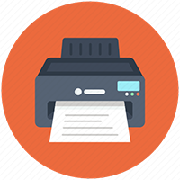 Thiết kế website in ấn